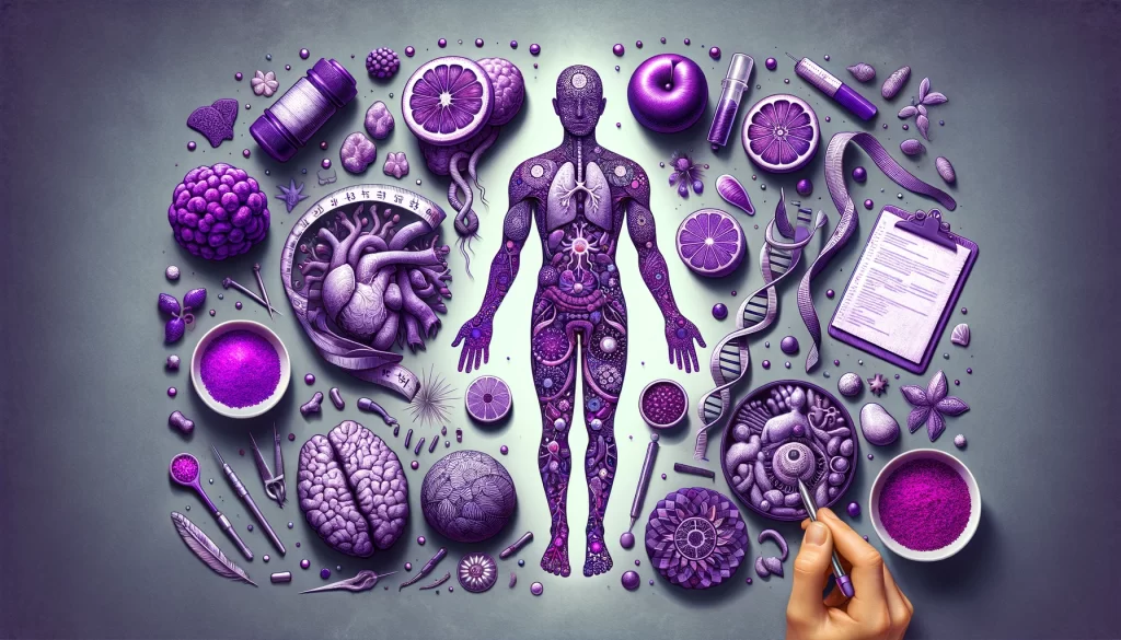 an image depicting the relationship between Systemic Lupus Erythematosus and weight gain.