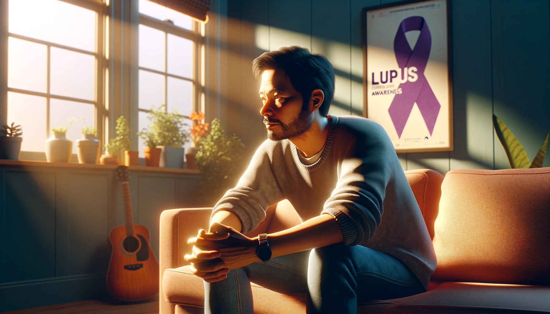 Featured image for “Can Men Get Lupus?”